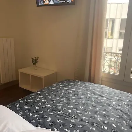Un Sejour A Centre Place Des Halles Apartment *