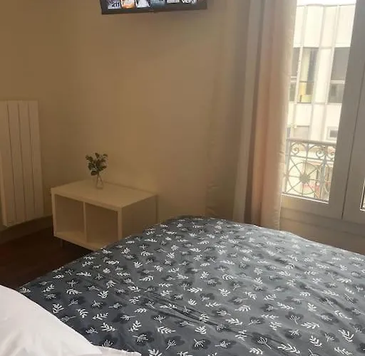 Un à Centre Place Des Halles Appartement *