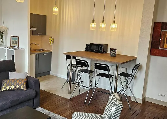 Un Sejour A Centre Place Des Halles *